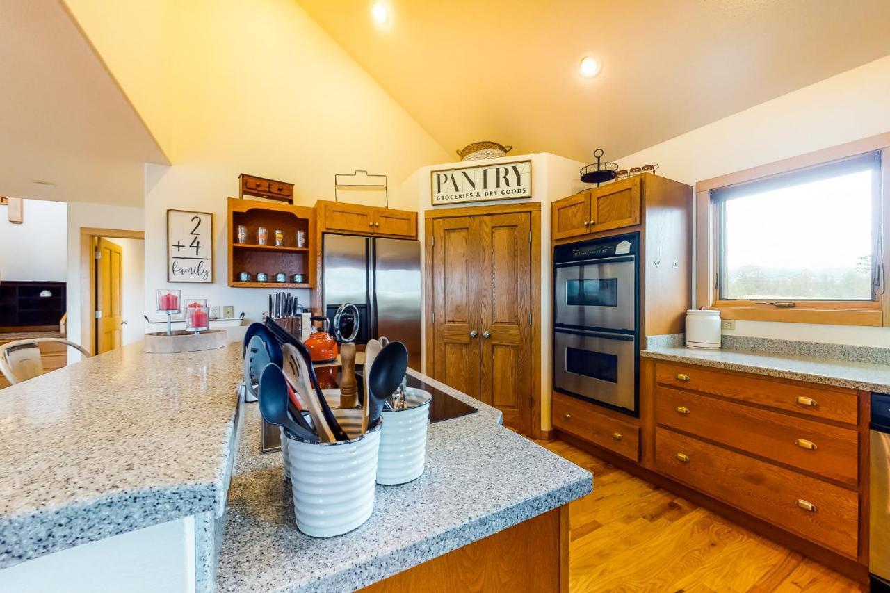 Skyline Ridge Villa Florissant Ngoại thất bức ảnh